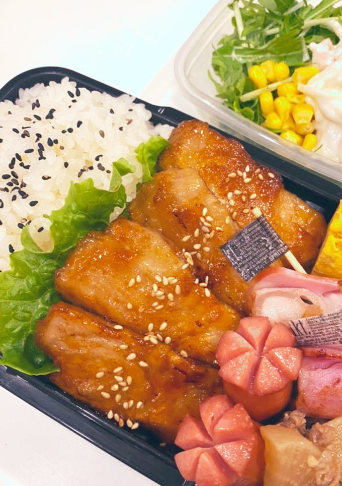 残り物のお刺身で作るマグロの竜田揚げ-レシピのメイン写真
