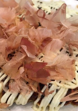 やっと見つけた!めちゃうまお好み焼き-レシピのメイン写真