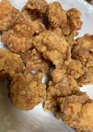 我が家の定番!!唐揚げ♡-レシピのメイン写真