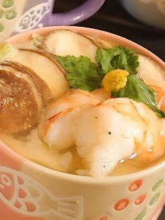 出汁が命!本格割烹基本の茶碗蒸しを簡単に-レシピのメイン写真