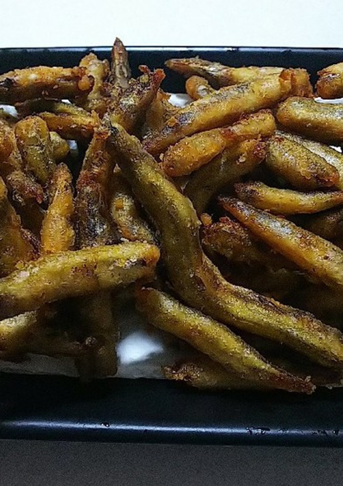 かますごの唐揚げ-レシピのメイン写真
