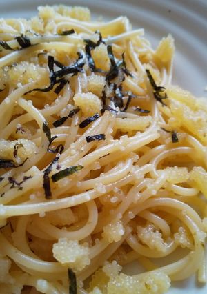 数の子パスタ-レシピのメイン写真