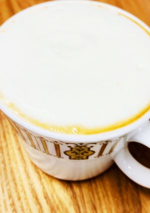 糖質オフ☆バタースコッチソイラテ♪-レシピのメイン写真