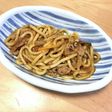 簡単!焼うどん☆