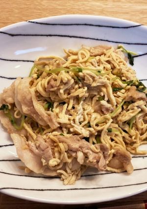 豆干絲(トーカンスー) 焼きそば風-レシピのメイン写真