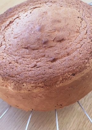 スポンジケーキをしっとりさせる方法♪-レシピのメイン写真