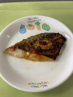 【保育園給食】さばのゆずみそ焼き-レシピのメイン写真