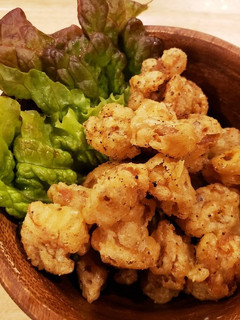 鶏軟骨の唐揚げ-マキシマムスパイス味--レシピのメイン写真