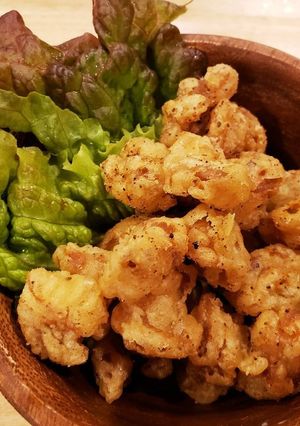鶏軟骨の唐揚げ-マキシマムスパイス味--レシピのメイン写真