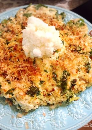 鶏胸肉と牛肉のネギしそ焼き-レシピのメイン写真