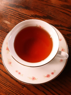 紅茶で休憩 ティーを入れましょう♪-レシピのメイン写真