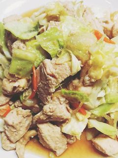 やわらかい!とりむね肉のプルコギ野菜炒め-レシピのメイン写真
