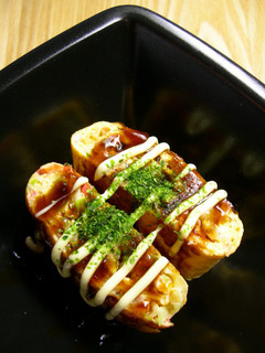 ●　お好み焼きみたいなタマゴ焼き　●-レシピのメイン写真