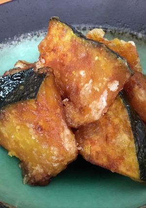 作り置き副菜♡つまみ♡弁当♡南瓜だけ南蛮-レシピのメイン写真