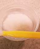 離乳食 毎日ごはんからレンジで5倍粥