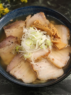 再現!肉そば☆喜多方坂内食堂本店-レシピのメイン写真