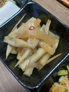 簡単おつまみ☆大根とごぼうのキンピラ-レシピのメイン写真