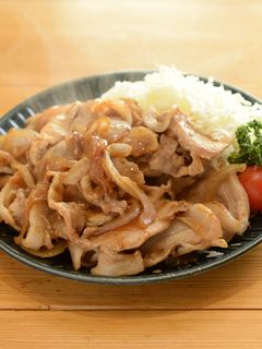 甘酒使用♡やわらか豚のしょうが焼き-レシピのメイン写真