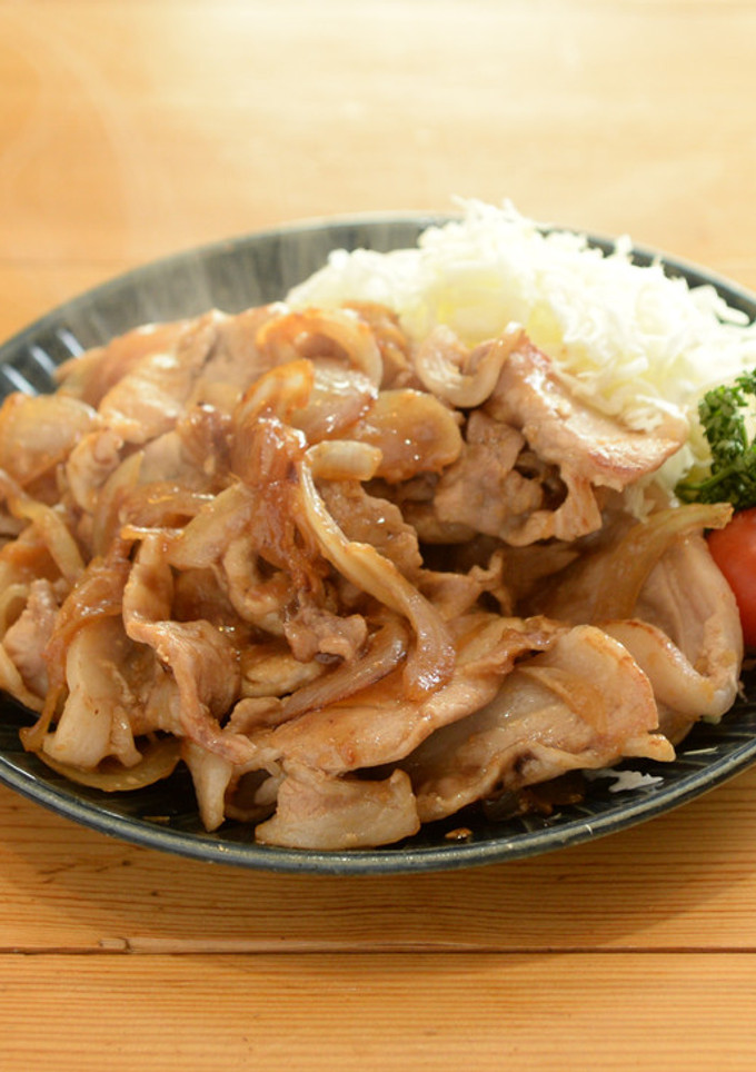 甘酒使用♡やわらか豚のしょうが焼き-レシピのメイン写真