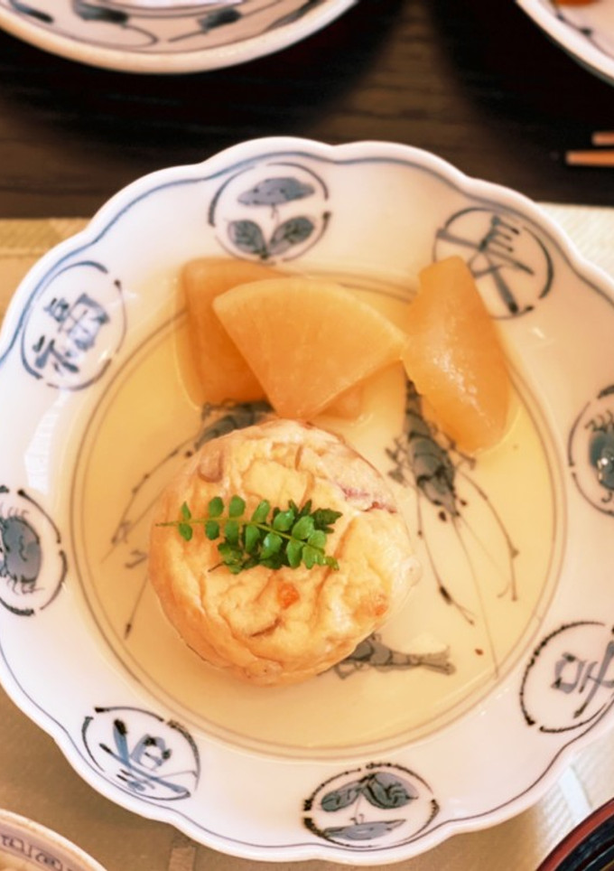 簡単♡がんもどきと大根の煮物-レシピのメイン写真