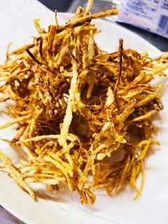 パリパリ牛蒡唐揚げ-レシピのメイン写真