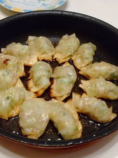 石焼き餃子-レシピのメイン写真