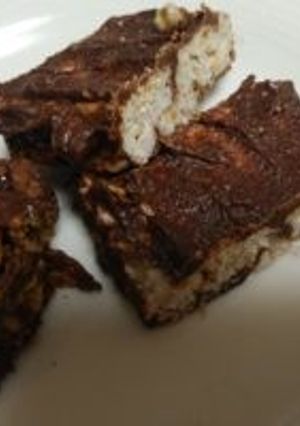 簡単手作りキャロブチョコ!ライフパフ-レシピのメイン写真
