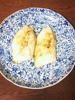 白身魚のムニエル-レシピのメイン写真