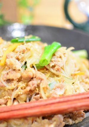 野菜がたっぷり栄養満点プルコギ♬-レシピのメイン写真