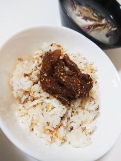 フライパンで鯛めし-レシピのメイン写真