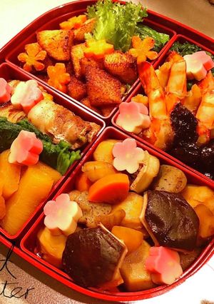 R3.1.1 おせち-レシピのメイン写真
