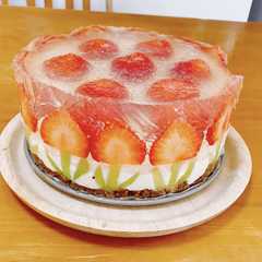 チューリップケーキ-レシピのメイン写真