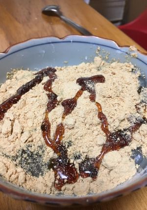 おやつにぴったり！わらび餅-レシピのメイン写真