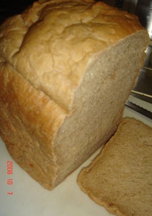 余ったロールケーキでパン(カフェオレ)-レシピのメイン写真