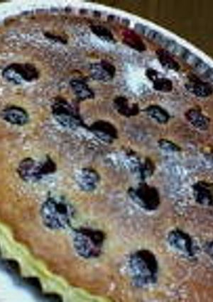 巨峰のまるごとケーキ♥-レシピのメイン写真