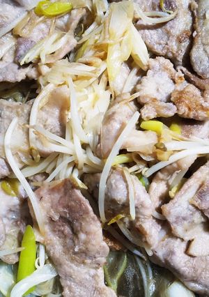 しょうが焼き-レシピのメイン写真