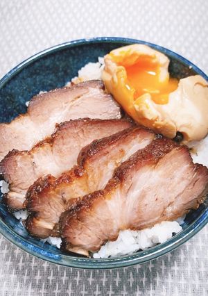 香港風チャーシュー-レシピのメイン写真