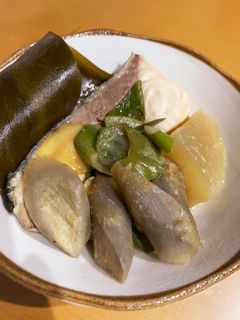 フライパンでぶり大根-レシピのメイン写真