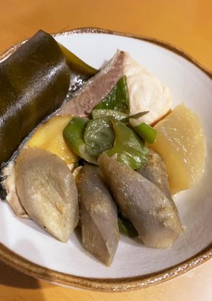 フライパンでぶり大根-レシピのメイン写真