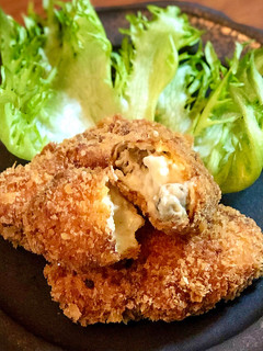 牡蠣クリームコロッケ-レシピのメイン写真