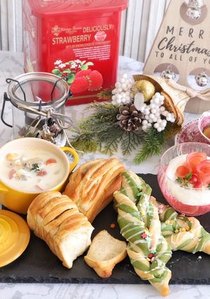 レンジで下処理♡　酒粕チャウダー-レシピのメイン写真