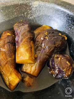 那須の煮浸し-レシピのメイン写真