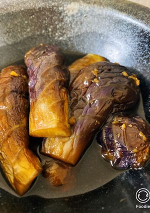 那須の煮浸し-レシピのメイン写真