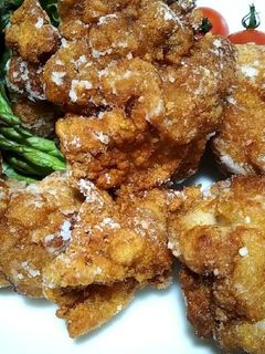 サクッ!じゅっわぁ〜な唐揚げ-レシピのメイン写真