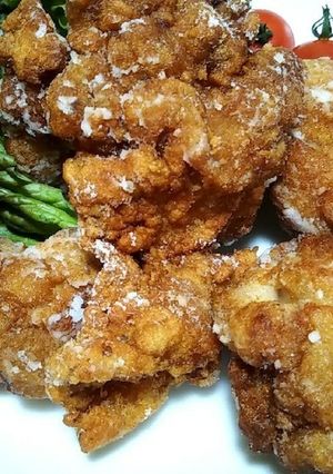 サクッ！じゅっわぁ〜な唐揚げ-レシピのメイン写真