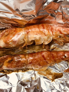 超簡単!ぼたんえびの塩焼き-レシピのメイン写真