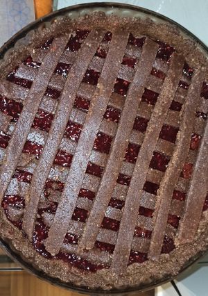 タルト・リンツTarte de Linz-レシピのメイン写真