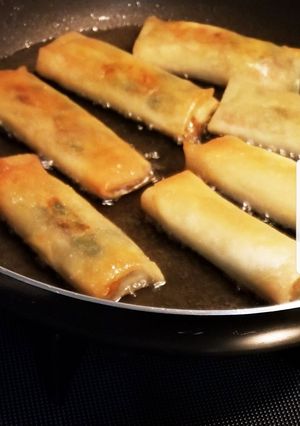 春巻き-レシピのメイン写真