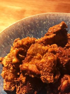 濃いめの味付けの唐揚げ-レシピのメイン写真