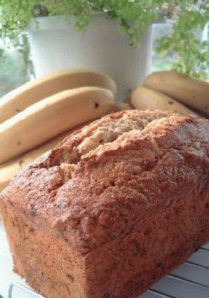 ☆ほとんどバナナのバナナケーキ☆-レシピのメイン写真